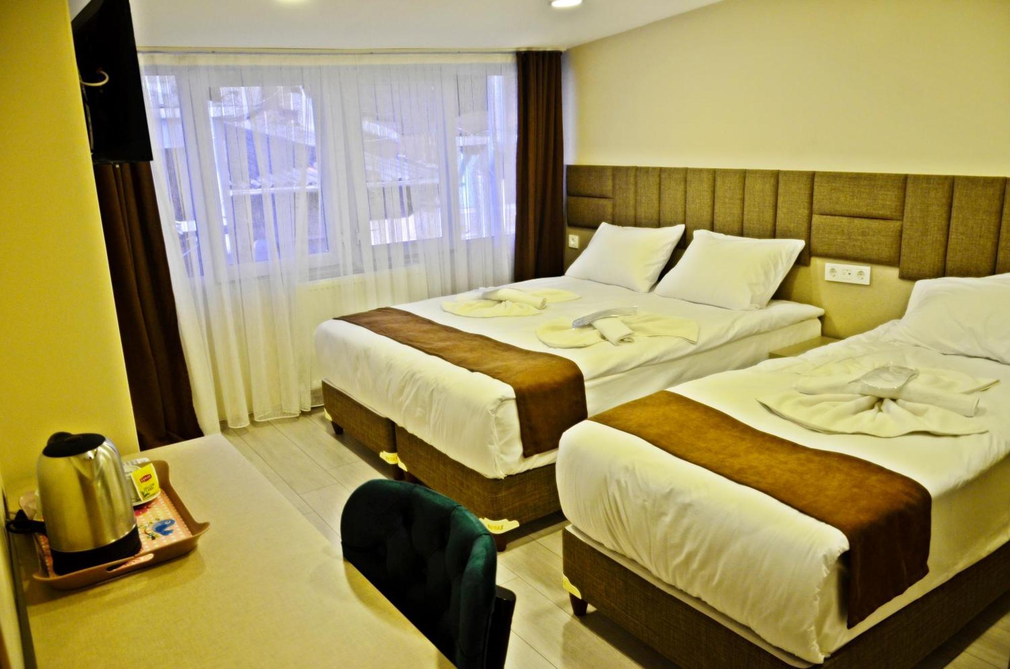 Yesilirmak Aparts Istanbul Luaran gambar