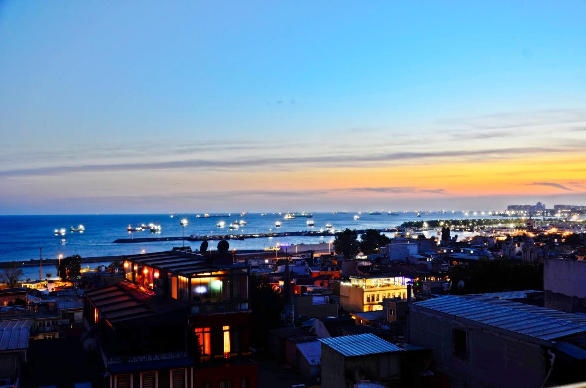 Yesilirmak Aparts Istanbul Luaran gambar