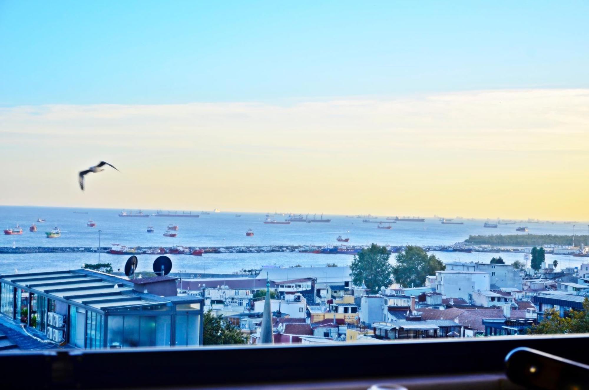 Yesilirmak Aparts Istanbul Luaran gambar