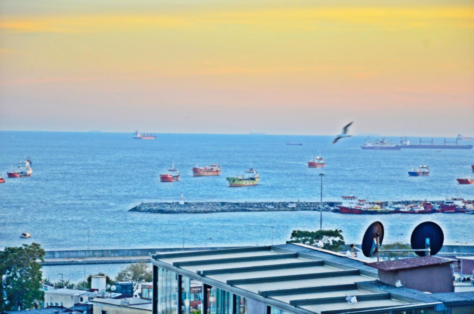 Yesilirmak Aparts Istanbul Luaran gambar