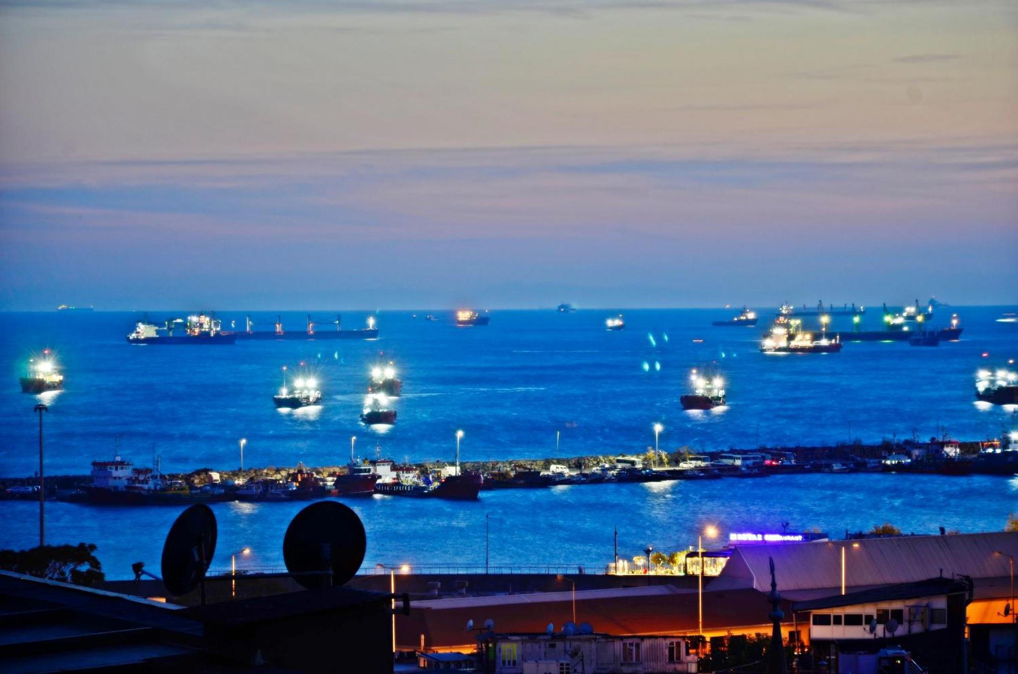 Yesilirmak Aparts Istanbul Luaran gambar