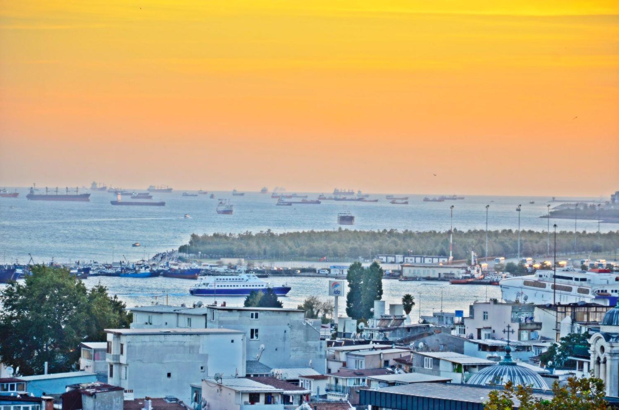 Yesilirmak Aparts Istanbul Luaran gambar