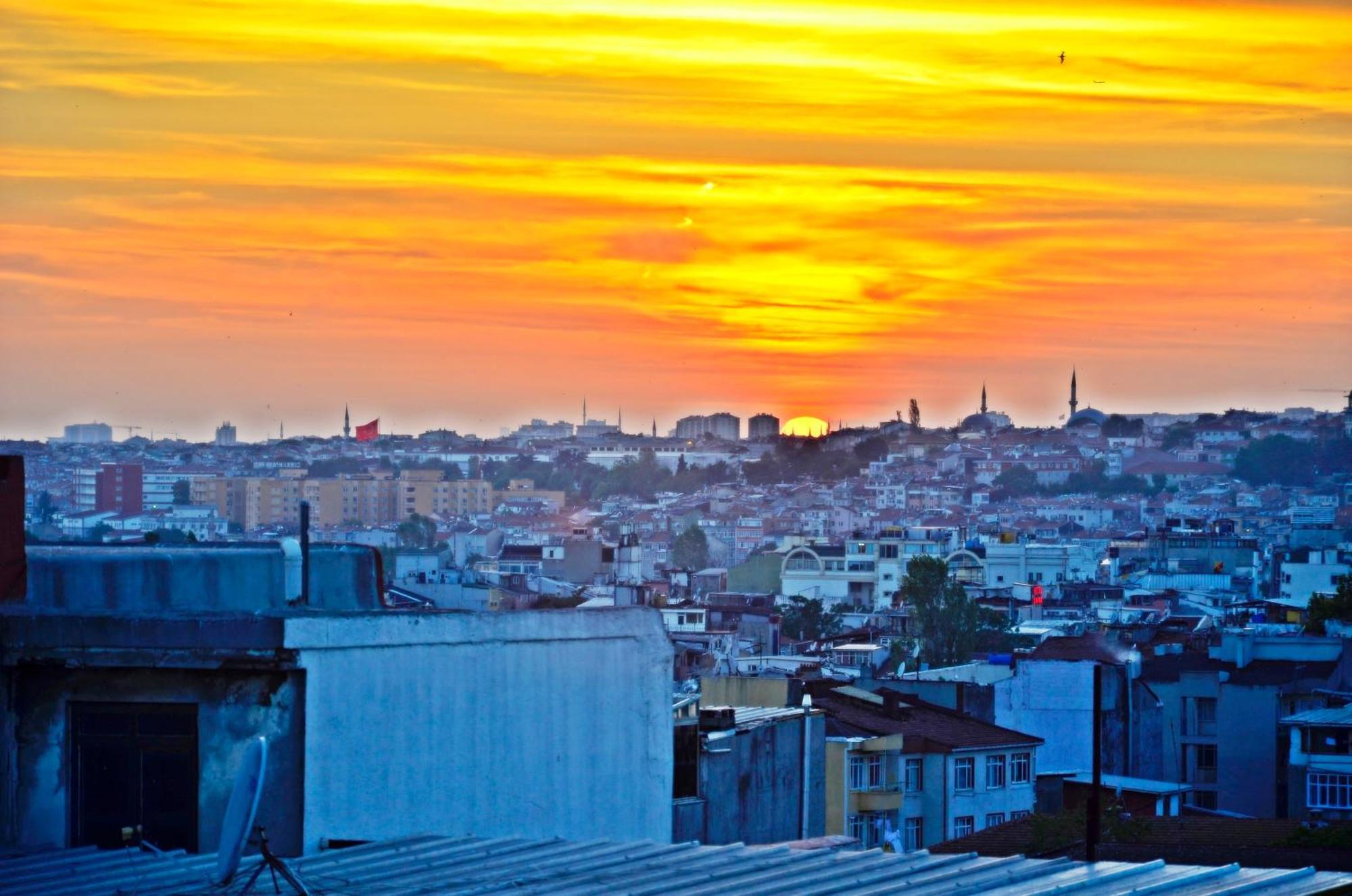Yesilirmak Aparts Istanbul Luaran gambar