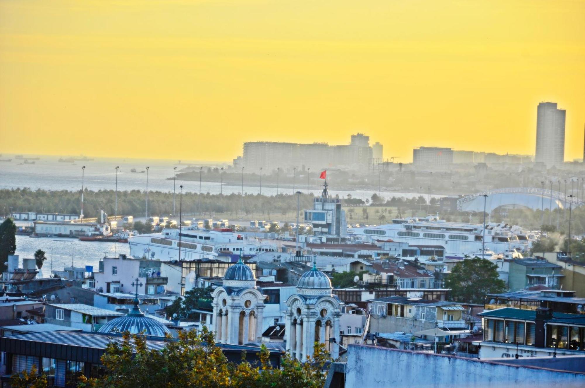 Yesilirmak Aparts Istanbul Luaran gambar