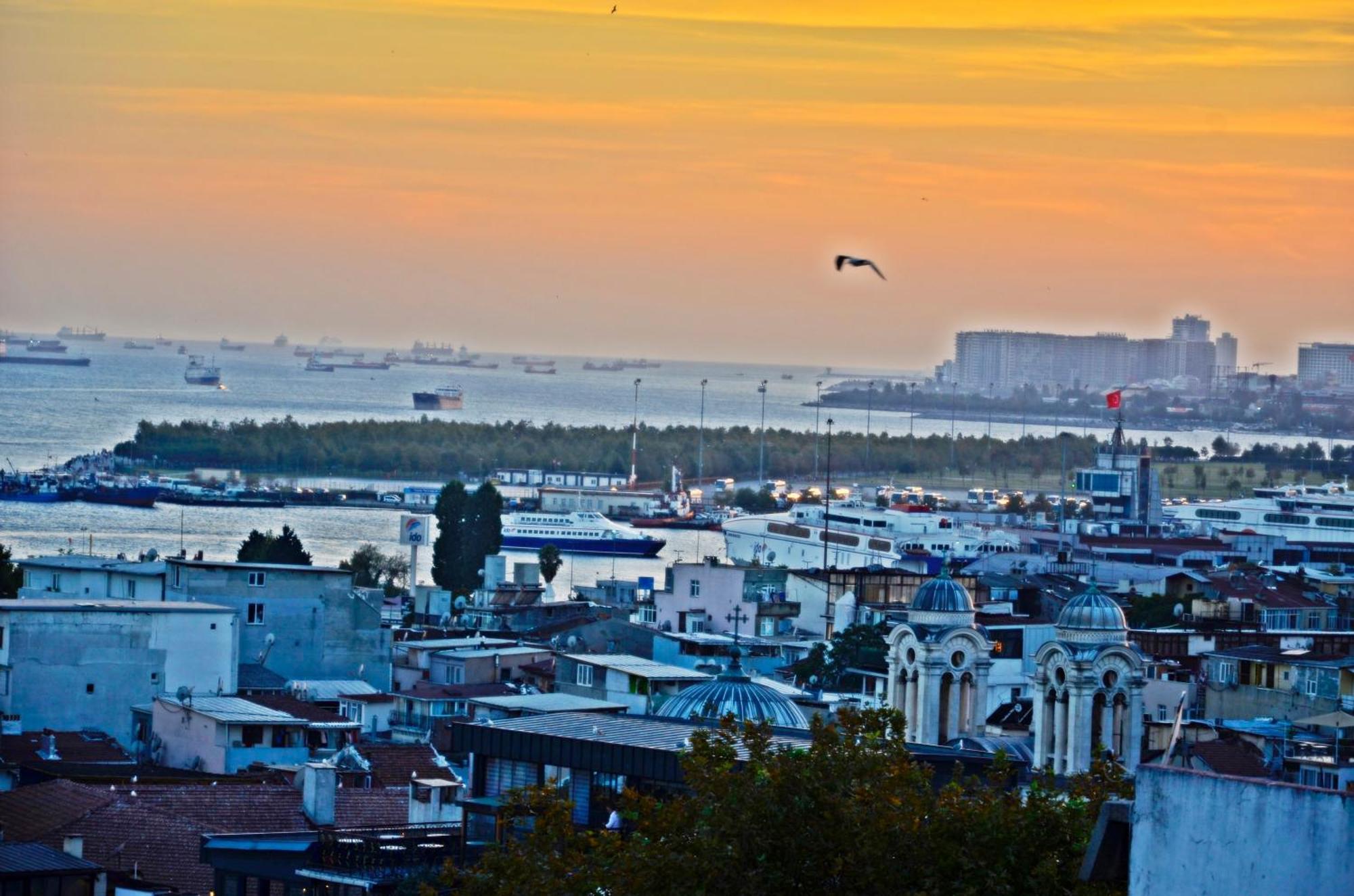 Yesilirmak Aparts Istanbul Luaran gambar
