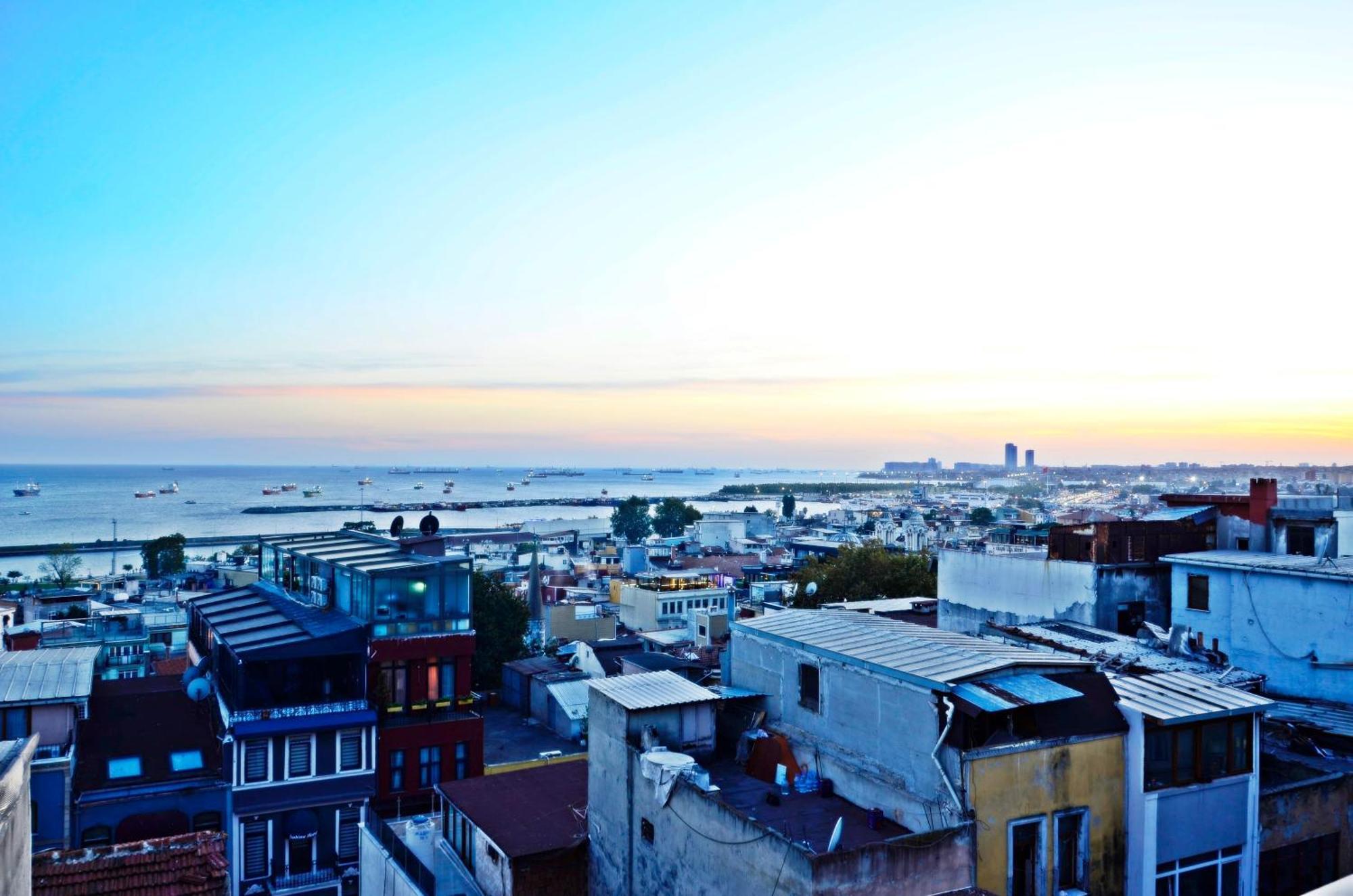 Yesilirmak Aparts Istanbul Luaran gambar