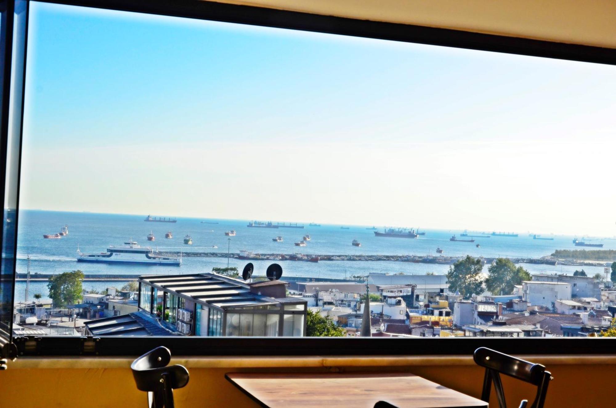 Yesilirmak Aparts Istanbul Luaran gambar